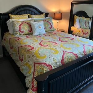 Echo Jaipur Queen Bedding Set